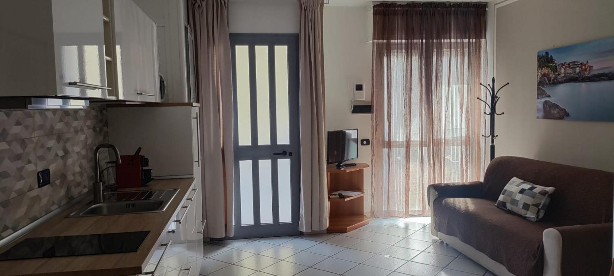شقة Fuori Porta Nuova سارزانا المظهر الخارجي الصورة